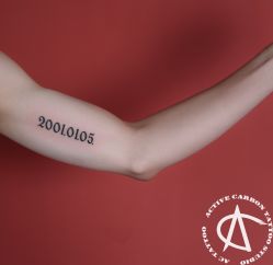 -AC TATTOO 纹身