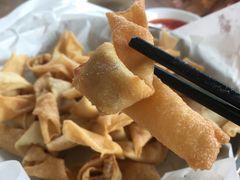炸云吞-天然居(伦教店)