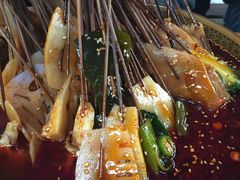 -古真记钵钵鸡(老公园店)