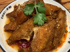 -杨记清芳牛肉拉面(京广路店)