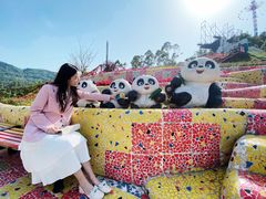 -美心红酒小镇游乐园