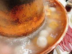 -鑫来顺大铜锅涮羊肉(中山门旗舰店)