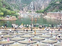-河南宝泉旅游区
