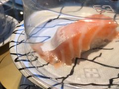 -争鲜回转寿司(太阳宫凯德PLUS店)