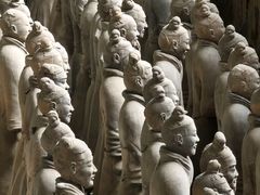 -秦始皇帝陵博物院(兵马俑)