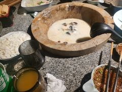 -云荷里·蒸汽石锅鱼·云南菜(中发百旺店)