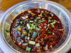 特制蘸料-泸州酸菜豆花火锅川师店