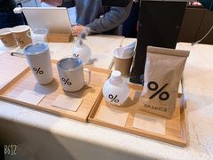 -% Arabica(京都东山店)