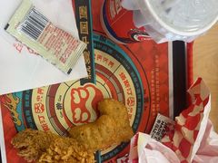 -塔斯汀中国汉堡(夏良地铁口店)