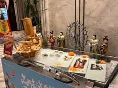 -云尚自助餐厅(佛山南海瞻云酒店)