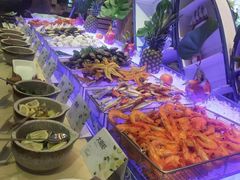 -长沙三景韦尔斯利酒店·Oval全日制餐厅自助餐