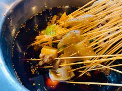 冷锅串串-一岚一山(角门总店)