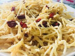 干煸土豆丝-无味饭店(九眼桥商业文化广场店)