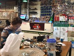 -包装马车·韩国料理·포장마차