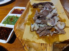 手把肉-蒙古苍狼蒙餐