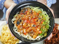 -大姨捞面(新安花园店)