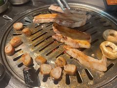 -炽城·烤肉名家(鸿达中央广场店)