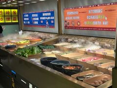 -姜胖胖首尔自助烤肉·蒸汽海鲜大排档(国瑞中心店)