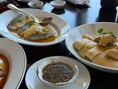 -广州柏悦酒店·悦景轩·粤菜餐厅