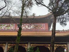 -南岳衡山风景名胜区