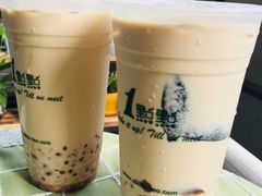 -1点点(学府路店)