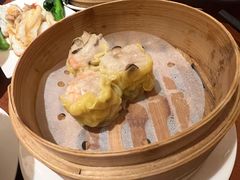 鲍鱼滑烧卖-杭州JW万豪酒店-万豪中餐厅