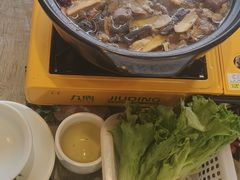 -马帮菜馆·美味野生菌