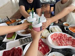 -云中捞高空旋转餐厅(商茂世纪广场店)