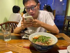 -紫滇源云南生态菜(丹凤街店)