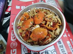 -胖哥俩肉蟹煲(萧山加州阳光店)
