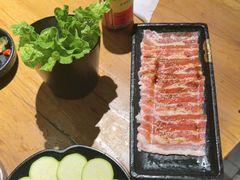 -九田家黑牛烤肉料理(华侨城店)