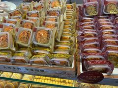 -詹记桃酥(宿州路店)