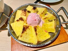 火爆面包-吕氏疙瘩汤·新派鲁菜(欢乐汇店)