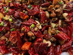 重庆辣子鸡-大鸭梨烤鸭店(金顶街店)