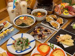 -江户家·日本料理·铁板烧(汉江东路店)