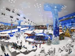 -长沙湘江冰雪世界