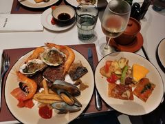 -粤海喜来登酒店·盛宴海鲜牛排自助餐厅(天河城店)