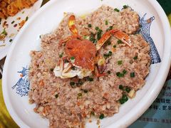 -台山美食一绝阿四台山黄鳝饭(阿四创作店)