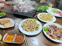 -久儿地炉烤肉(海信慧园店)