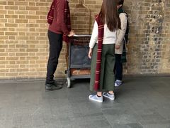 -九又四分之三站台