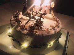 -Dark Horse·黑马蛋糕·低脂·低糖淡奶(金匙望湖大厦店)