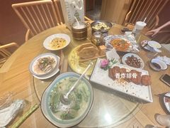 竹荪豆腐汤-鸿运楼·舌尖上的徽菜