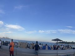 -青岛第三海水浴场