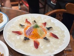 -龙悦湾酒家·八阵鱼生·渔人码头店