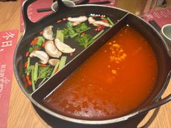 -盡膳口福跷脚牛肉火锅(国贸商城店)