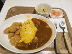 -噹噹呀咪咖喱屋(南京东路店)