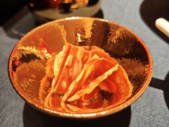 杏仁脆片-老吉堂上海本帮菜(工体店)