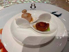 餐前菜-8餐厅(新葡京酒店)