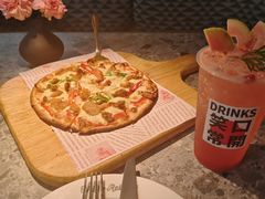 -芭莉与彩虹西餐厅(成都合生汇店)
