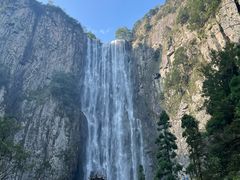 -刘伯温故里景区百丈漈